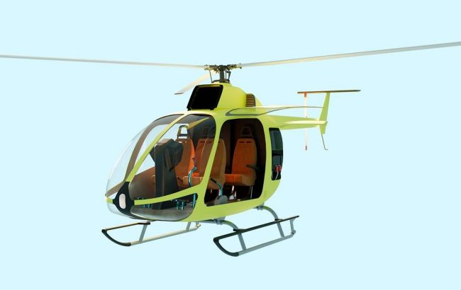 В Україні створять дослідний зразок гелікоптера "Джміль": чим він особливий