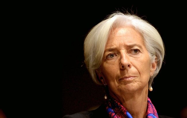 Глава МВФ попереджає про ризики для глобальної економіки