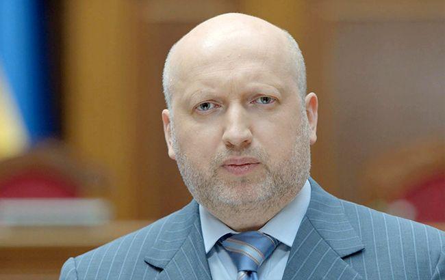 Турчинов рассказал, можно ли было переговорами избежать конфликта на Донбассе весной 2014