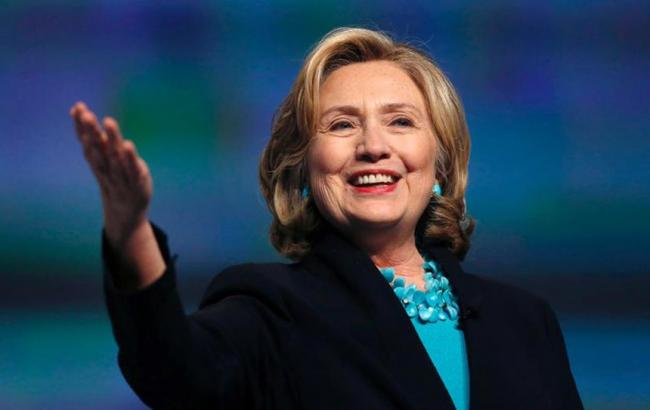 Клинтон победила на первичных выборах президента США в Пуэрто-Рико