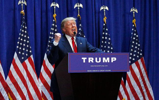 Трамп визначив кандидата у віце-президенти США від республіканців