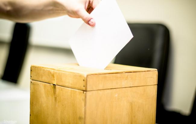 ЦИК обнародовала явку на довыборах в Раду по 5 округам
