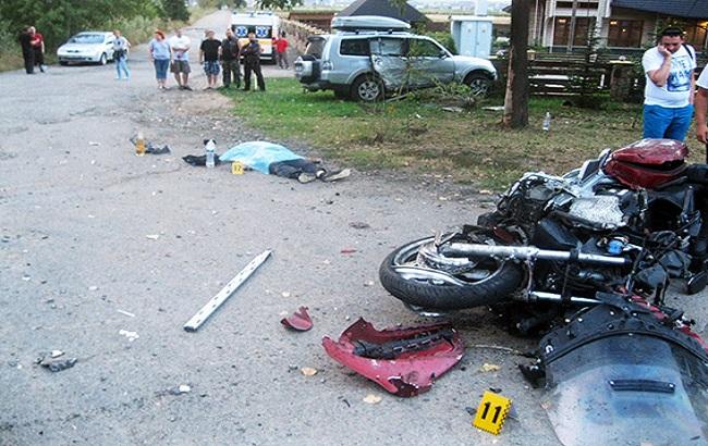 ДТП в Ивано-Франковской области: два человека погибли