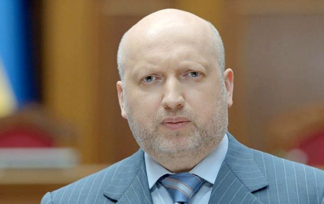 РФ робить усе, щоб Донбас залишався точкою дестабілізації, - Турчинов