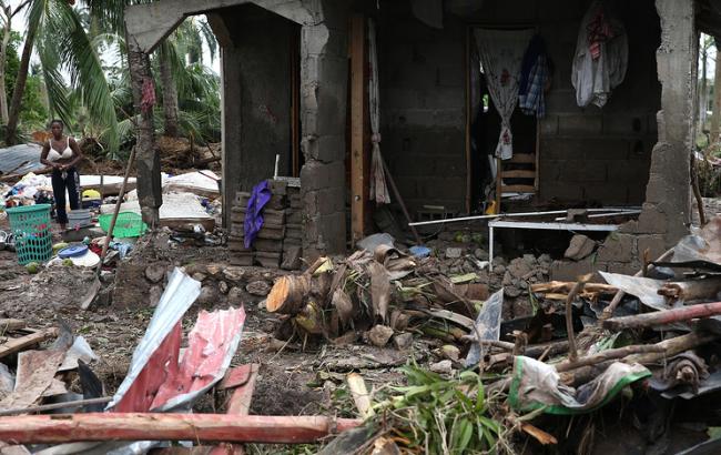 Кількість жертв урагану "Метью" перевищила 260 осіб