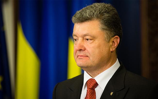 Порошенко анонсировал возобновление авиасообщения между Киевом и Любляной