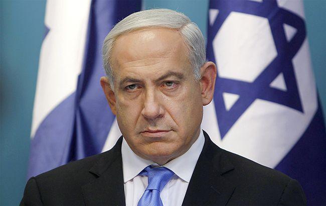 Нетаньяху запретил министрам визиты в Украину