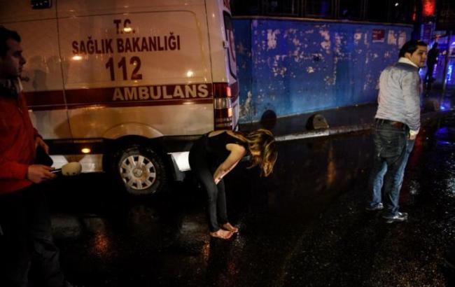 Теракт в Стамбуле: среди пострадавших нет украинцев