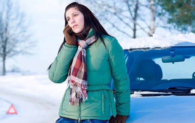 Киев бьет рекорды по количеству машин и происшествий на дорогах