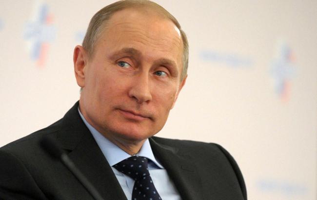 В сети высмеяли Путина, который "освободил" своих богатых друзей от налогов
