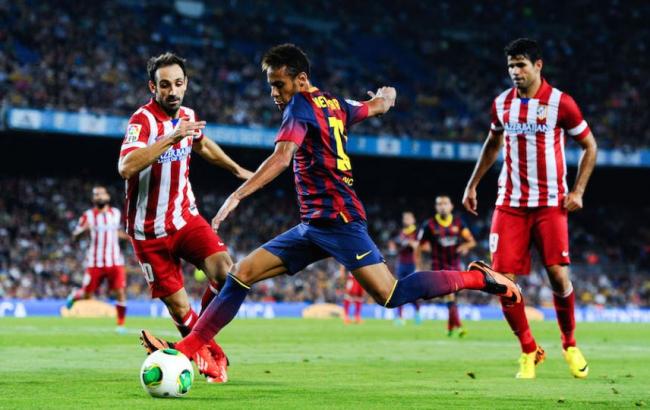 Атлетико - Барселона: прогноз букмекерів на матч