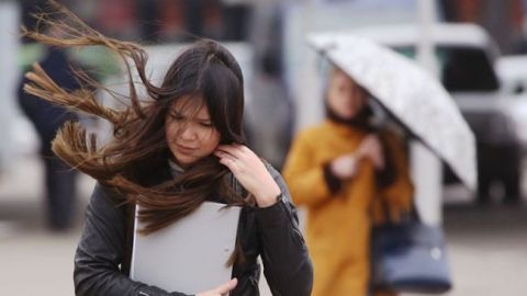 Мощный&nbsp;штормовой ветер: украинцам рассказали, где ждать непогоды