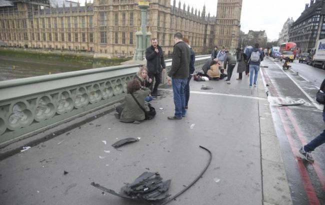 В Лондоне отказались повысить уровень террористической угрозы после теракта