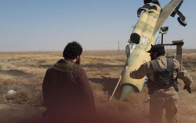 Война в Сирии: коалиция отбила у ИГИЛ ключевую авиабазу