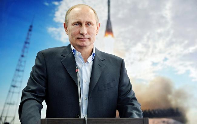 Путін заявив, що Росія готова вічно зберігати контрсанкцій