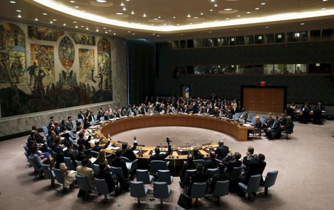 У Раді безпеки ООН пройдуть слухання про стан прав людини