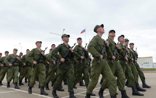 Военная техника РФ передислоцируется в сторону границы с Северной Кореей