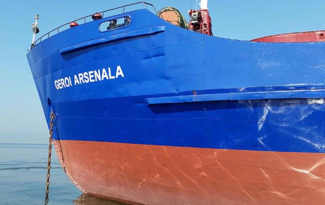 Крах суховантажу в Чорному морі: рятувальники завершили пошук членів екіпажу
