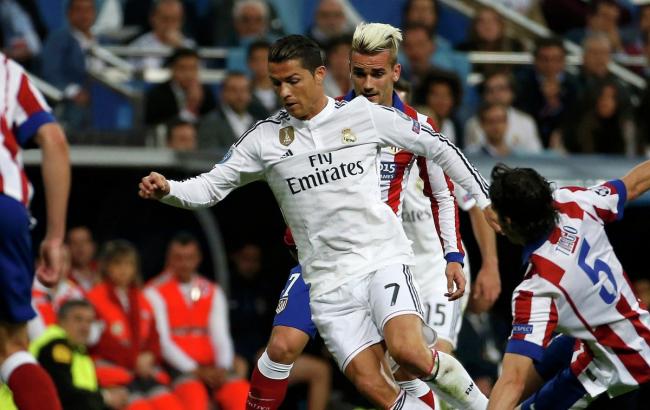 Реал - Атлетико: где смотреть матч