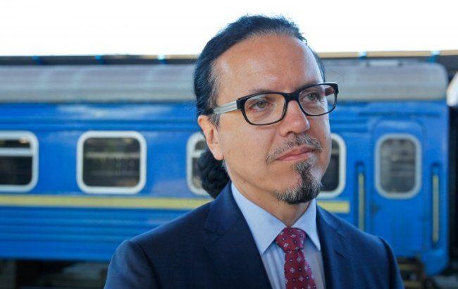 "Укрзалізниця" отримала 12,8 млн гривень прибутку в першому кварталі 2017 року