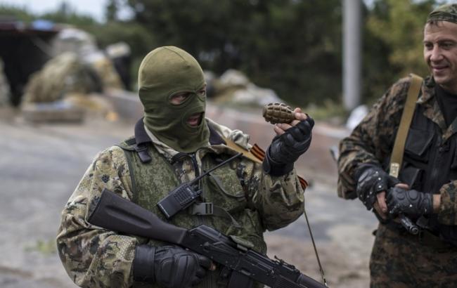 На Донбасі через помилковий обстріл власних позицій загинули 4 бойовиків, поранено 3, - розвідка