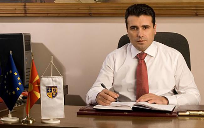 Парламент Македонії затвердив новий уряд