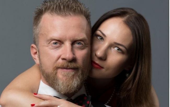 Антин Мухарский  сообщил о своей женитьбе