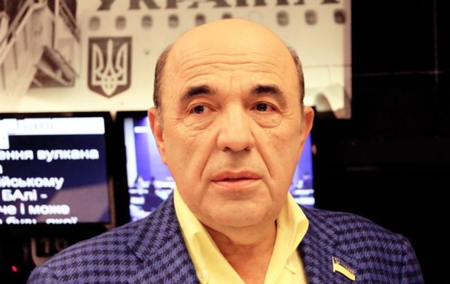 ОБ проміняв волю своїх виборців на "щохвилинні примхи" Бойка і Льовочкіна, - Рабінович