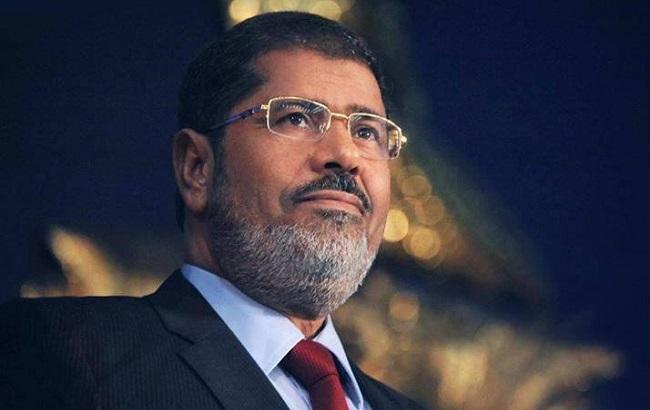 У Єгипті екс-президента Мурсі засудили до ще 3 років в'язниці