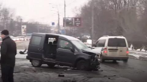 У Києві в ДТП загинув співробітник поліції, четверо постраждалих госпіталізовані