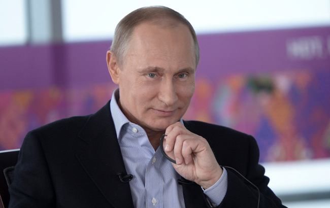 Путін запустив другу нитку енергомосту в Крим