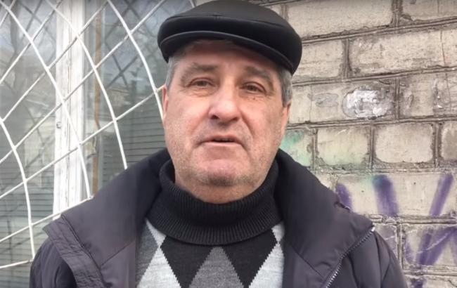 Назвав українську мову "козячою": водій автобуса з Маріуполя вибачився перед українцями (відео)