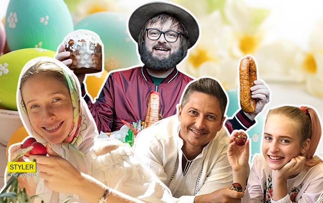 Звезды в соцсетях поздравили украинцев с Пасхой (фото)      