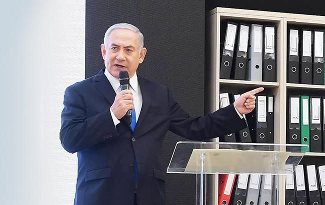 Нетаньяху заявил о готовности провести масштабную операцию в секторе Газа