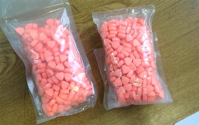 За три місяці митники упередили 109 спроб провезення наркотиків