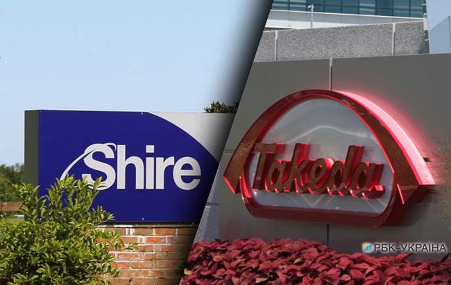 Японская фармкомпания купит ирландскую за 62 миллиарда долларов