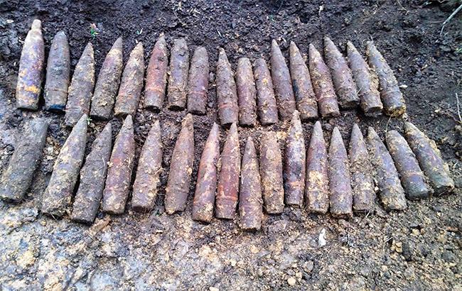 У Кіровоградській області правоохоронці затримали "чорного археолога"