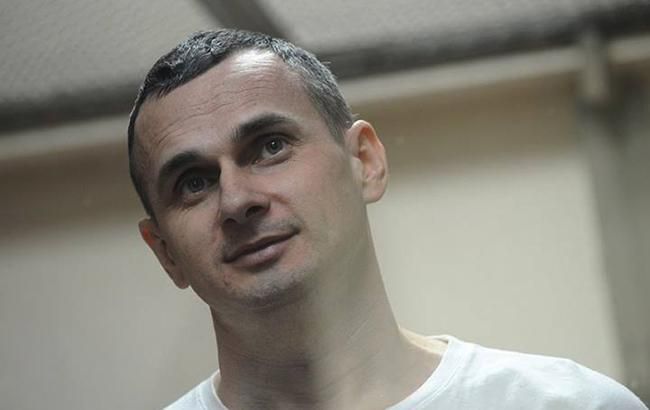 ФСИН опровергает информацию о том, что Сенцов находится в реанимации