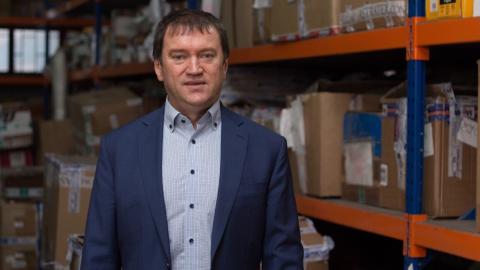 Ростислав Кісіль, засновник Meest, заявив про відкриття 9650 пунктів прийому-видачі посилок у Польщі
