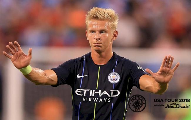 "Манчестер Сіті" прийняв пропозицію "Вулверхемптона" щодо Зінченка