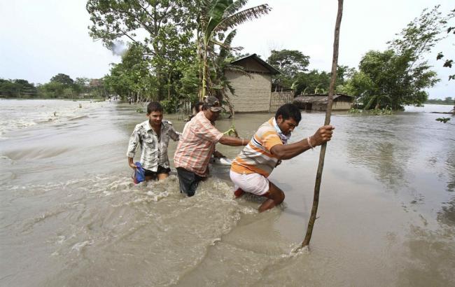 У М'янмі через повені загинули близько 10 осіб