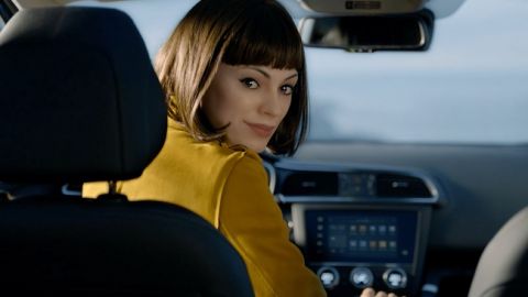 Зустрічайте нове обличчя нового RENAULT KADJAR