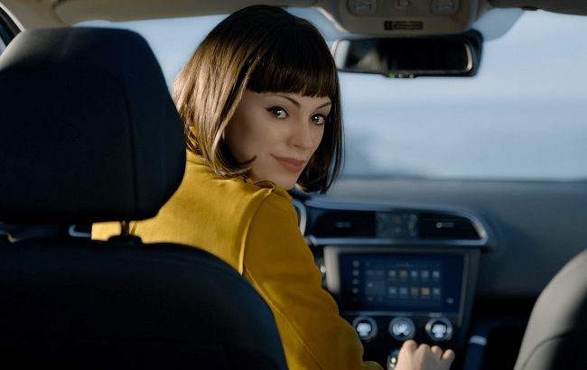 Встречайте новое лицо нового RENAULT KADJAR