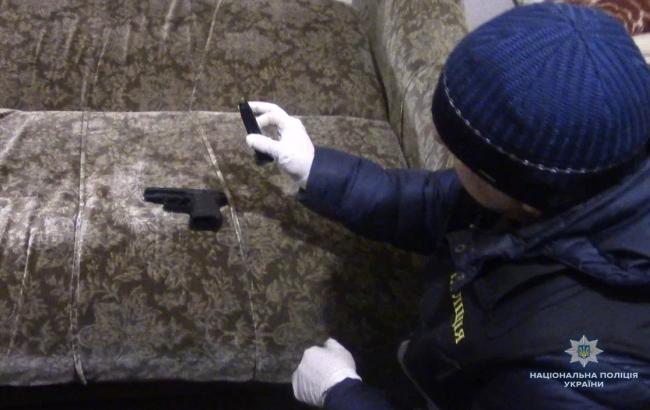 В Волынской области задержали ОПГ, причастную к совершению тяжких преступлений