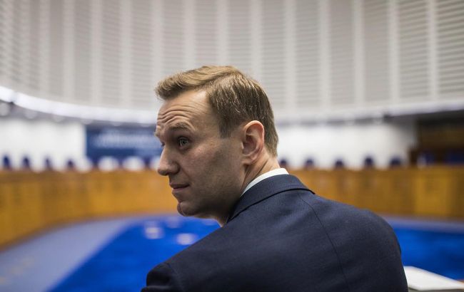 Названо фігурантів санкційного списку за отруєння Навального