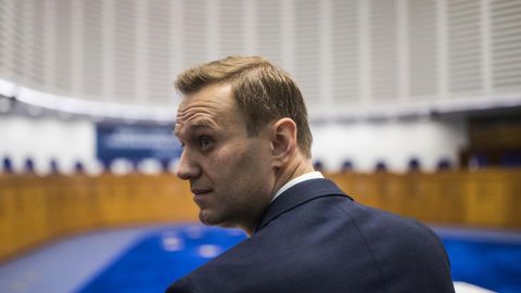 У ОЗХЗ заявили, що отруєння Навального "Новачком" викликає стурбованість