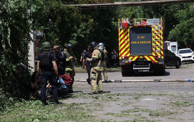 В Днепре возросло количество погибших из-за удара баллистикой 24 июня