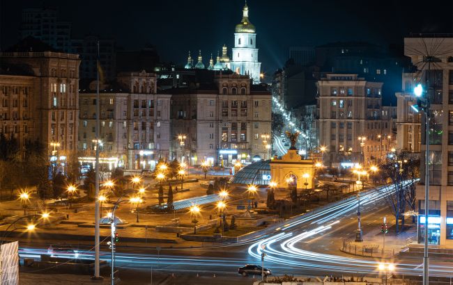 В Киеве с завтрашнего дня будет действовать обновленный режим освещения: что изменится