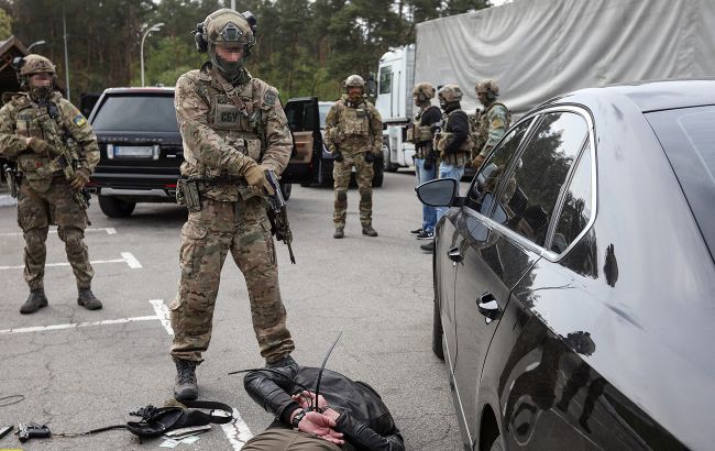 Готовил новые удары по Харькову. СБУ разоблачила бывшего актера детского театра