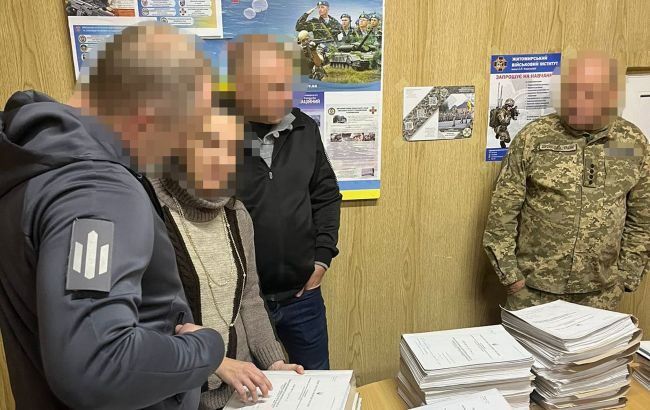 В Запоріжжі викрили "схему", якою скористались сотні ухилянтів